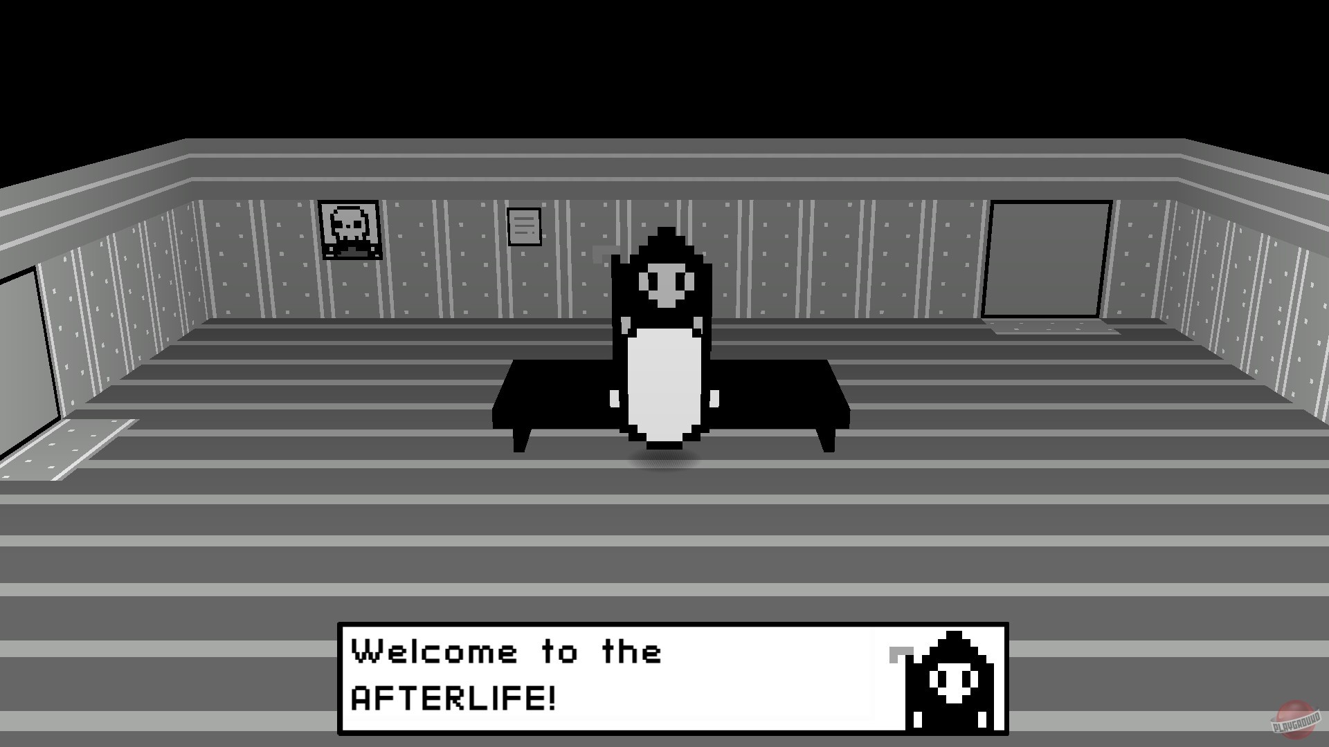 Скриншот из игры RESTLESS SOUL - 9