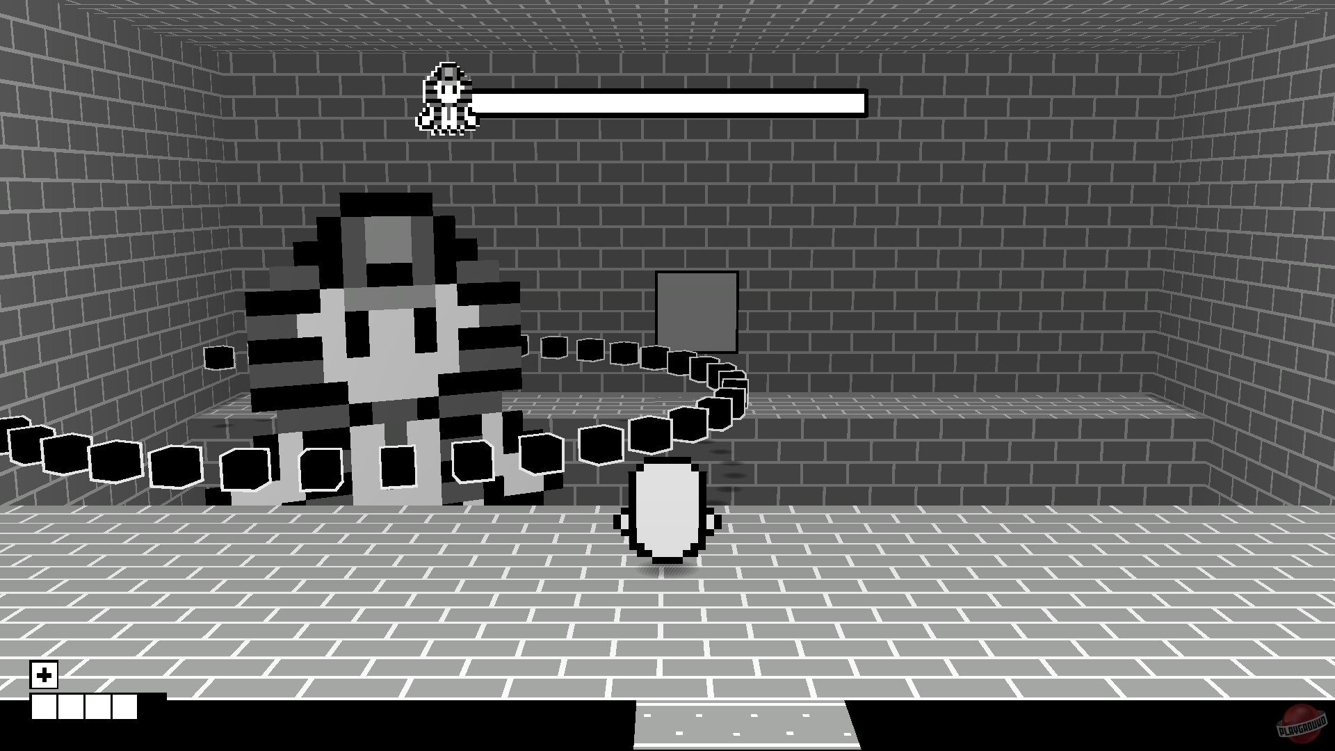 Скриншот из игры RESTLESS SOUL - 12