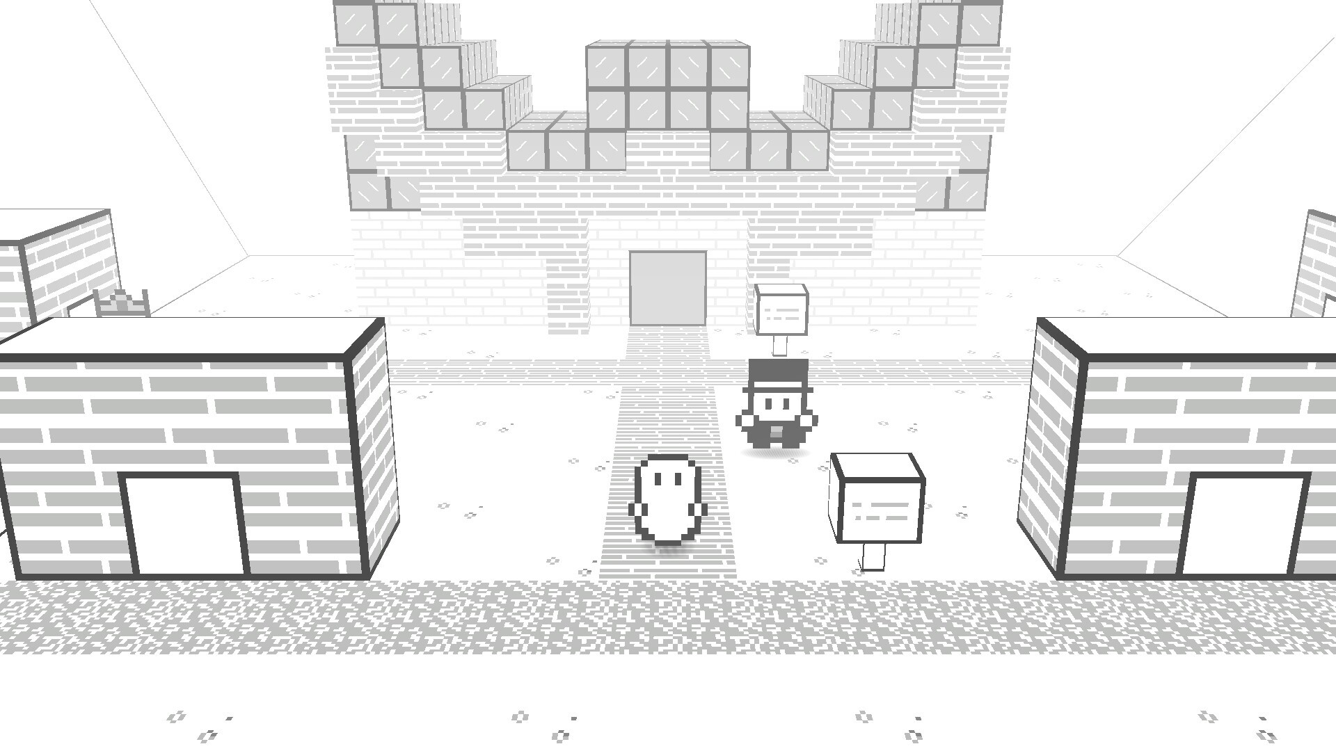 Скриншот из игры RESTLESS SOUL - 29