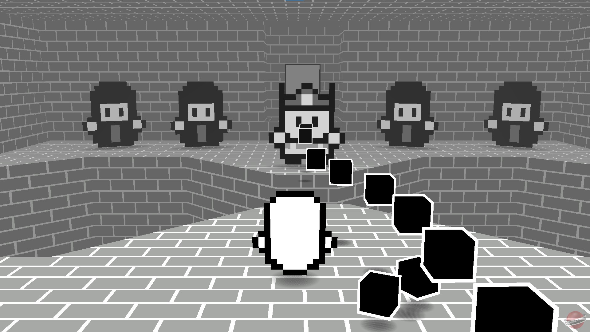 Скриншот из игры RESTLESS SOUL - 11