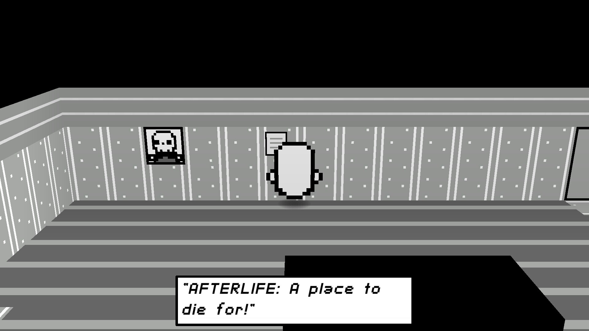 Скриншот из игры RESTLESS SOUL - 16