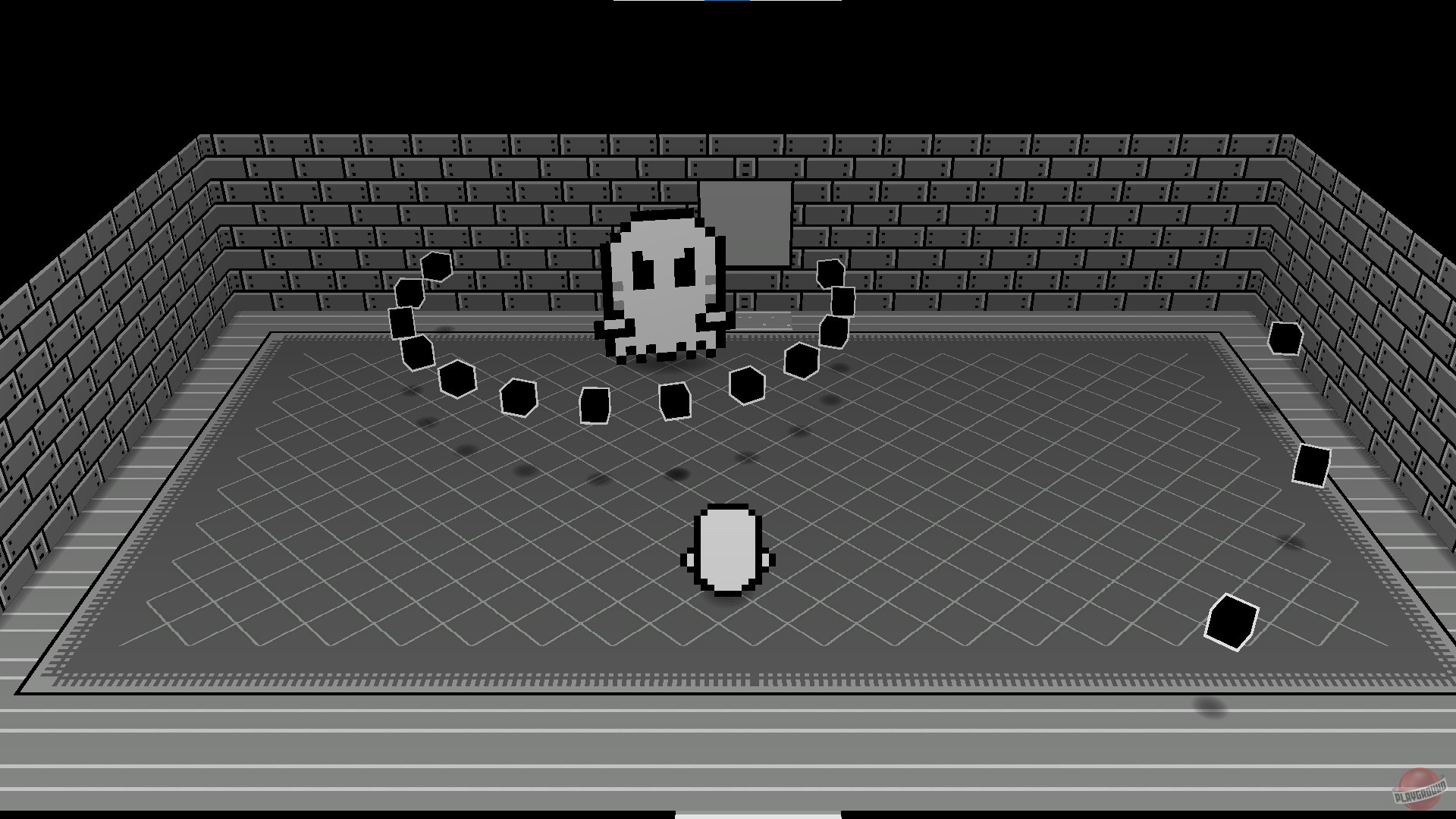 Скриншот из игры RESTLESS SOUL - 5