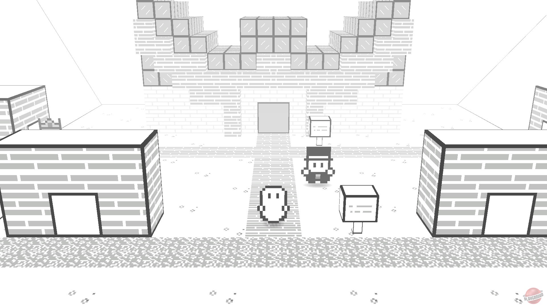 Скриншот из игры RESTLESS SOUL - 21