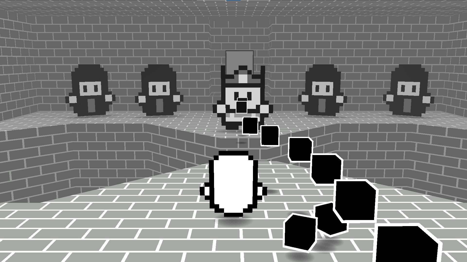 Скриншот из игры RESTLESS SOUL - 2