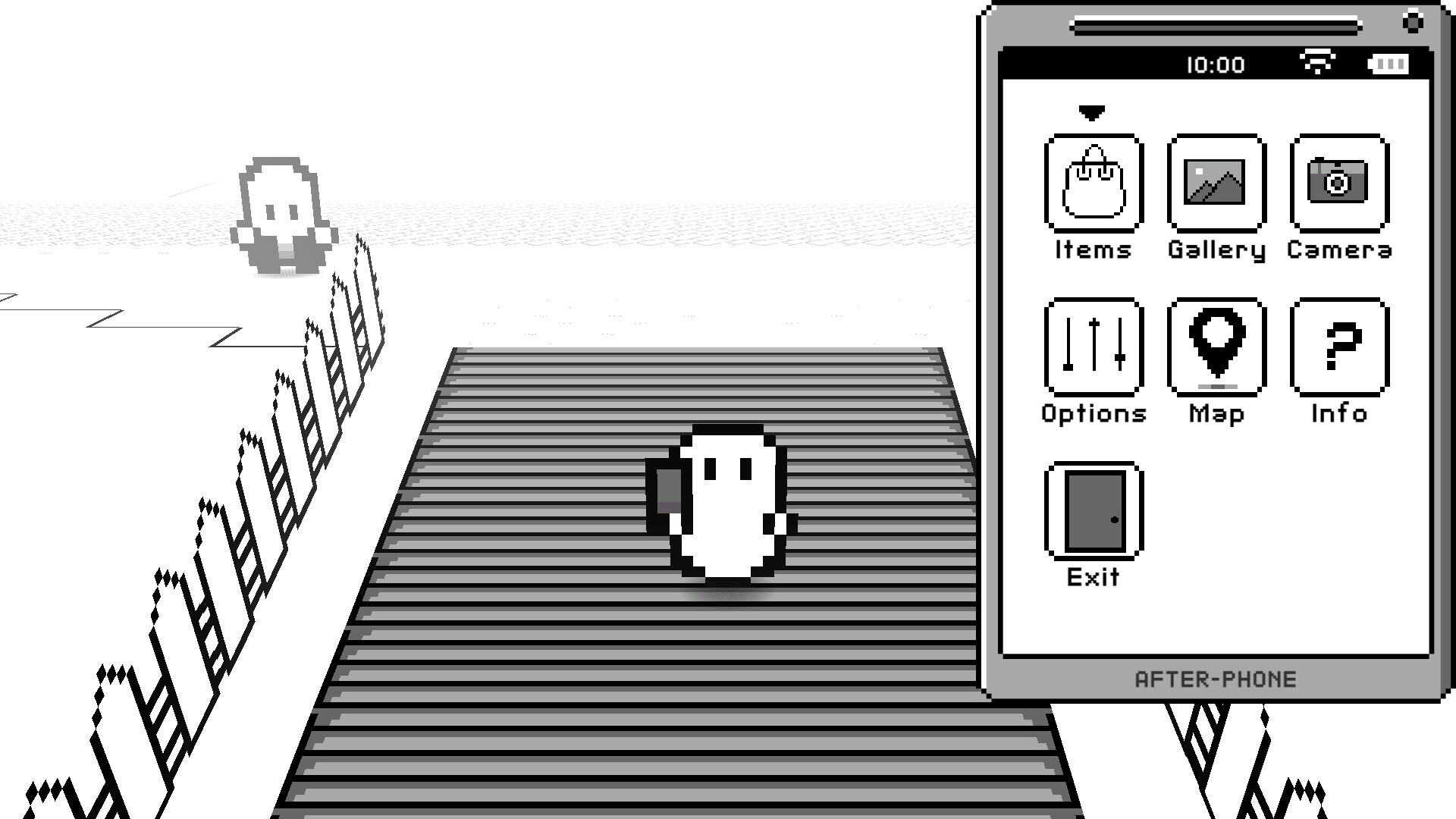 Скриншот из игры RESTLESS SOUL - 10