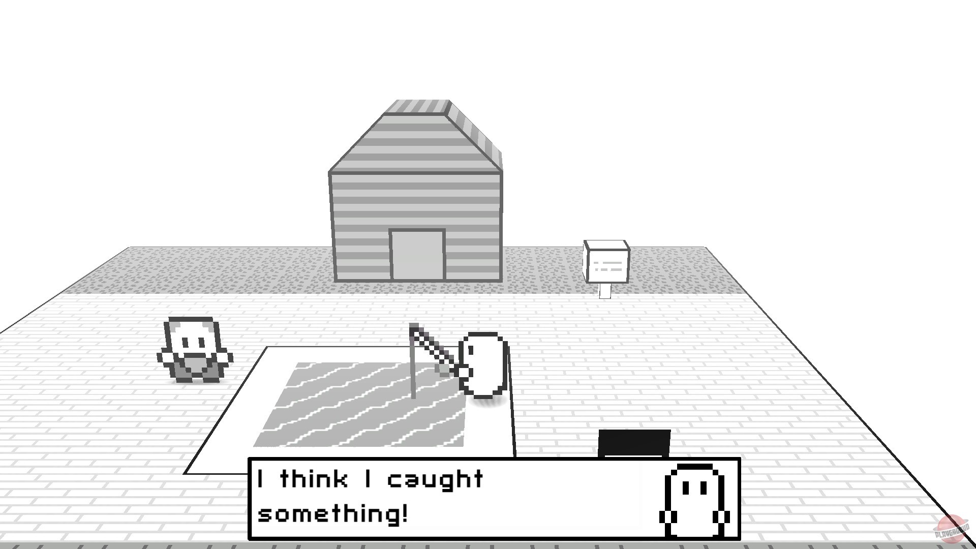 Скриншот из игры RESTLESS SOUL - 19