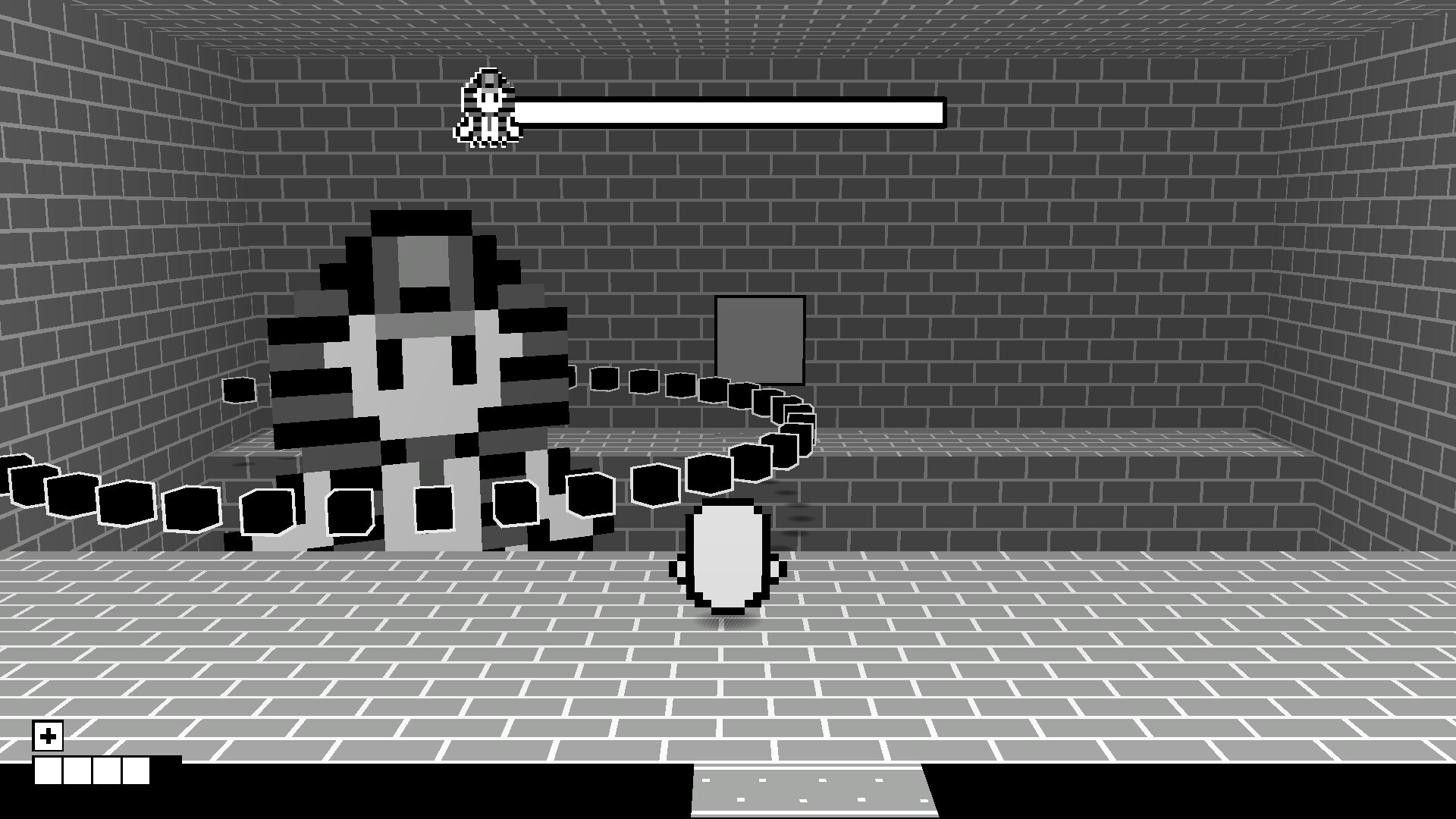 Скриншот из игры RESTLESS SOUL - 6