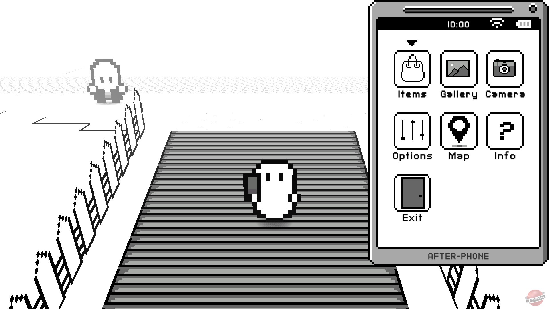 Скриншот из игры RESTLESS SOUL - 18