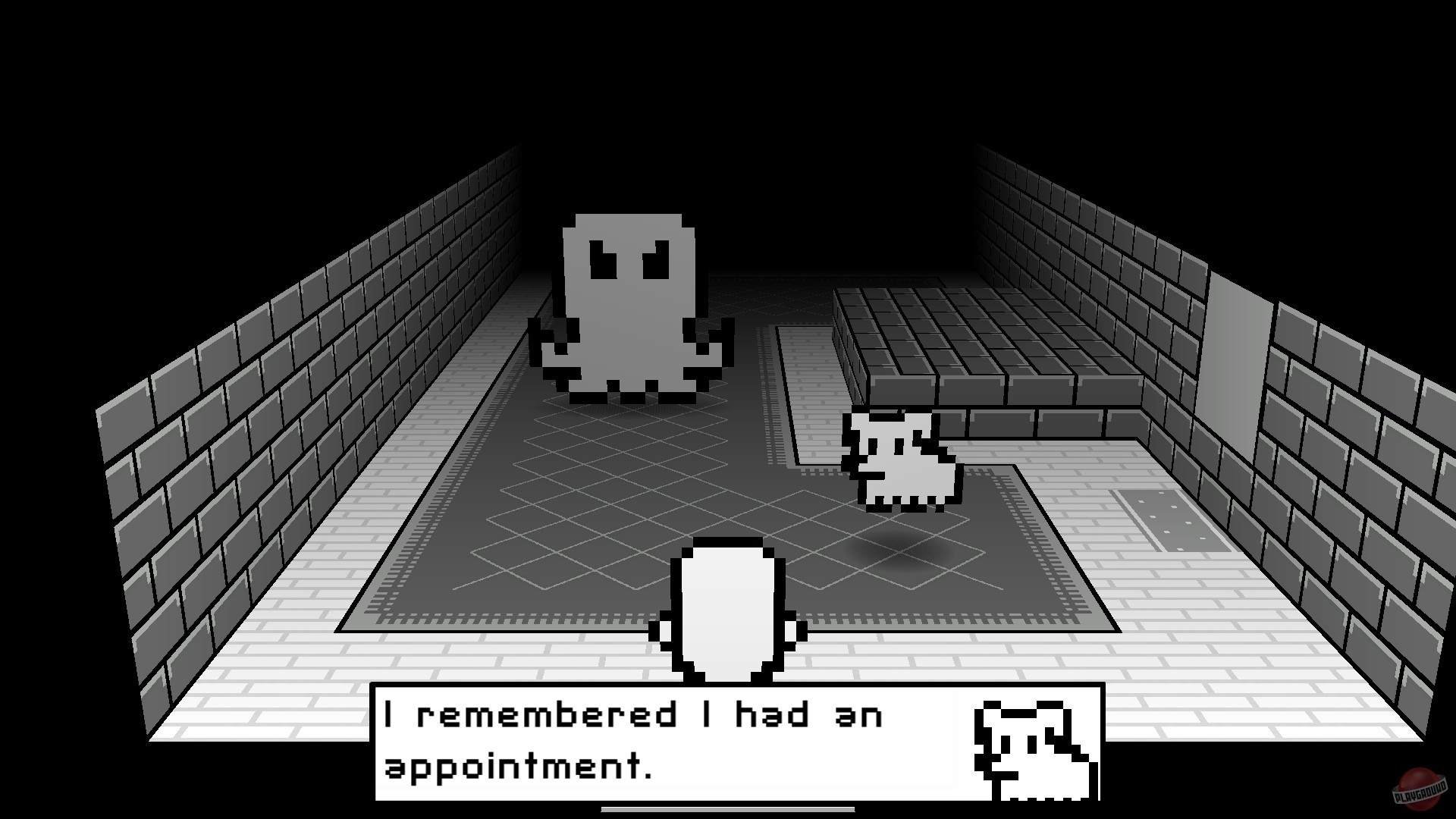 Скриншот из игры RESTLESS SOUL - 1