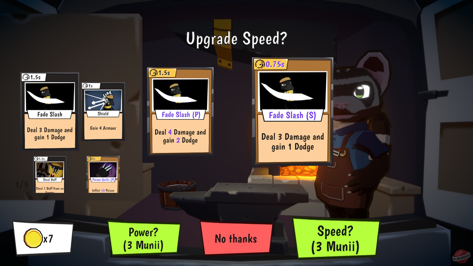 Скриншот из игры Cardterrupters - 1