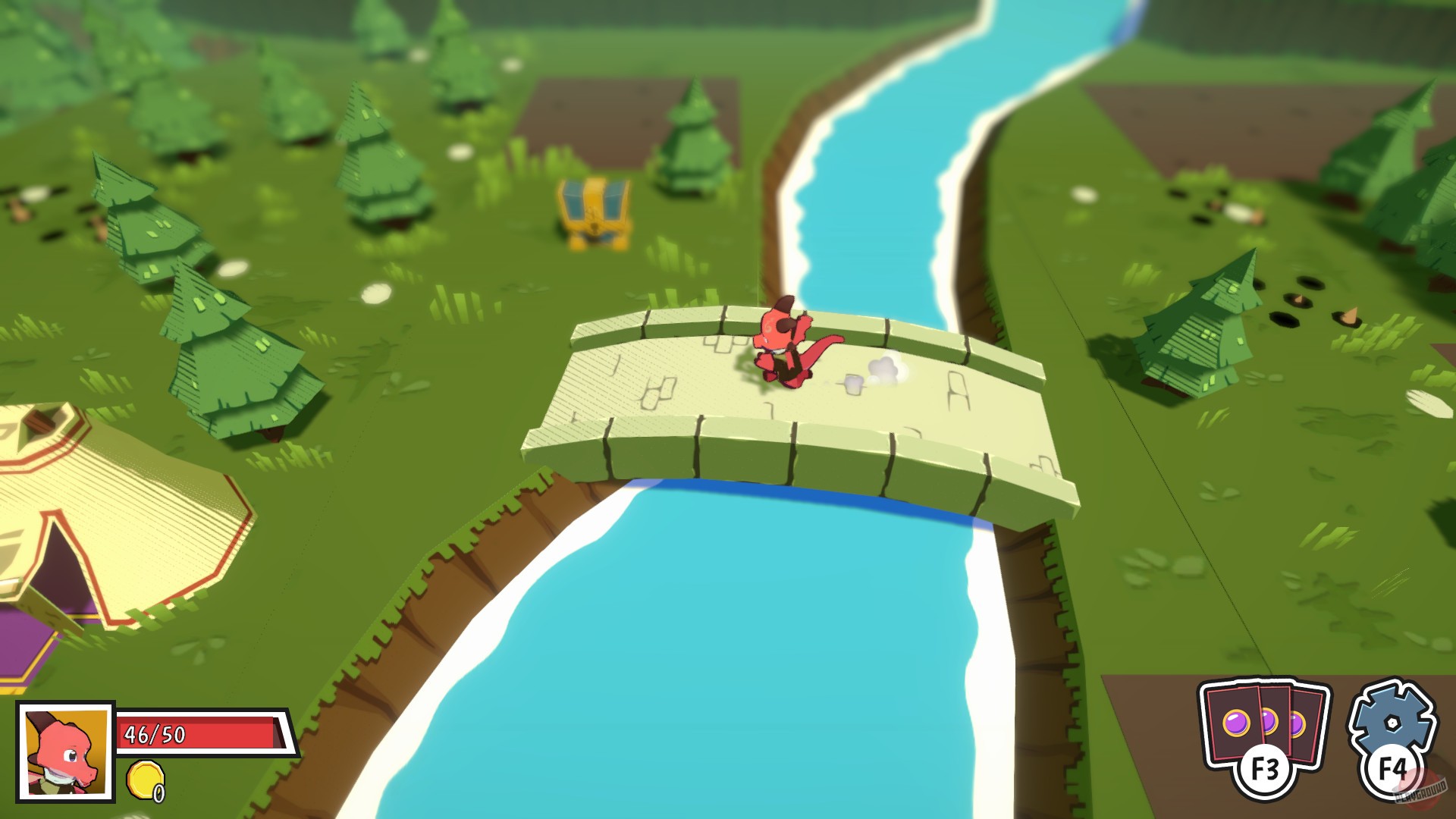 Скриншот из игры Cardterrupters - 6