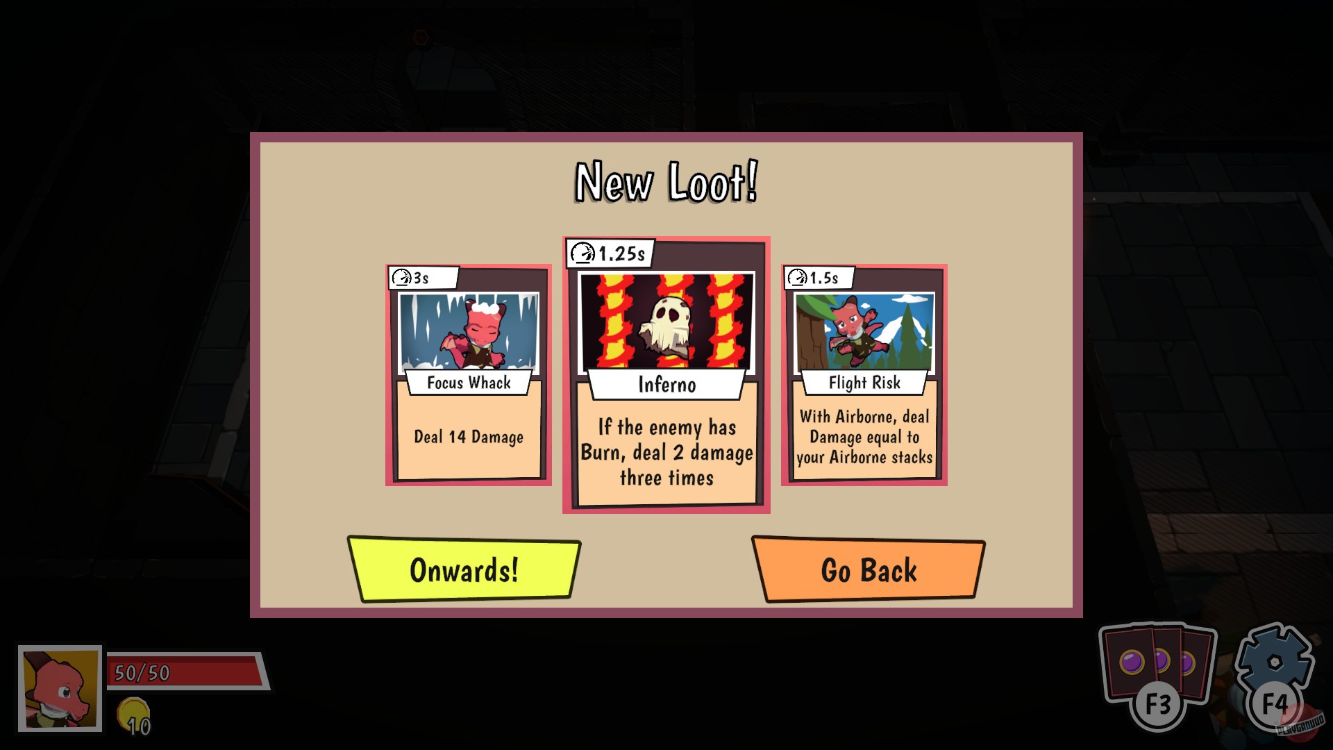 Скриншот из игры Cardterrupters - 3