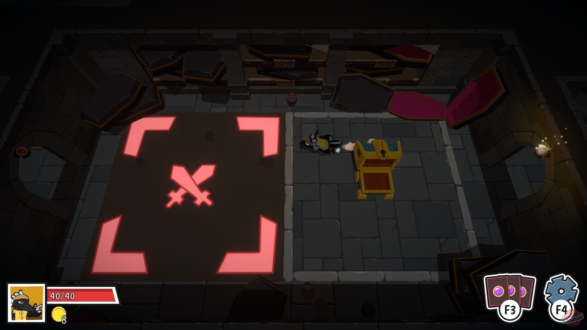 Скриншот из игры Cardterrupters - 4