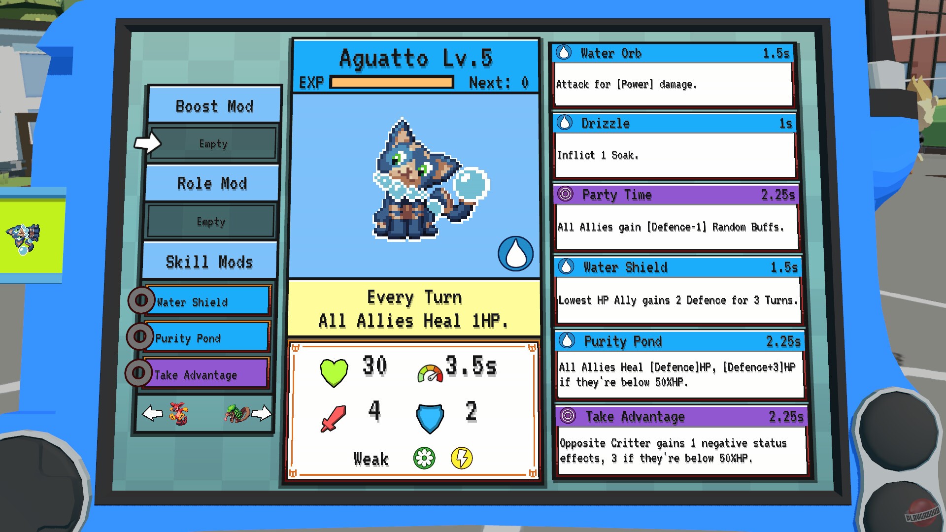 Скриншот из игры Critterrupters - 6