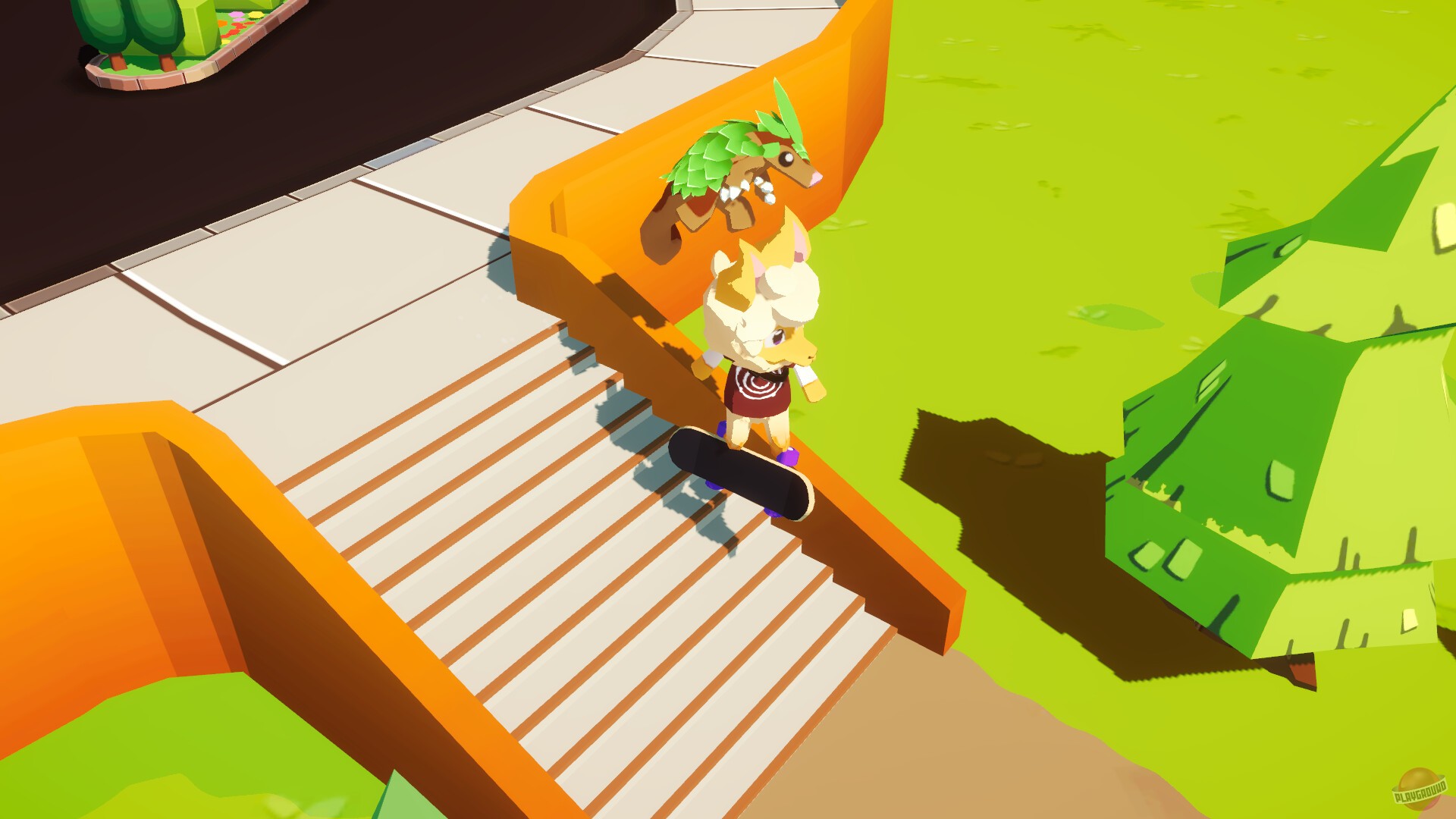 Скриншот из игры Critterrupters - 7