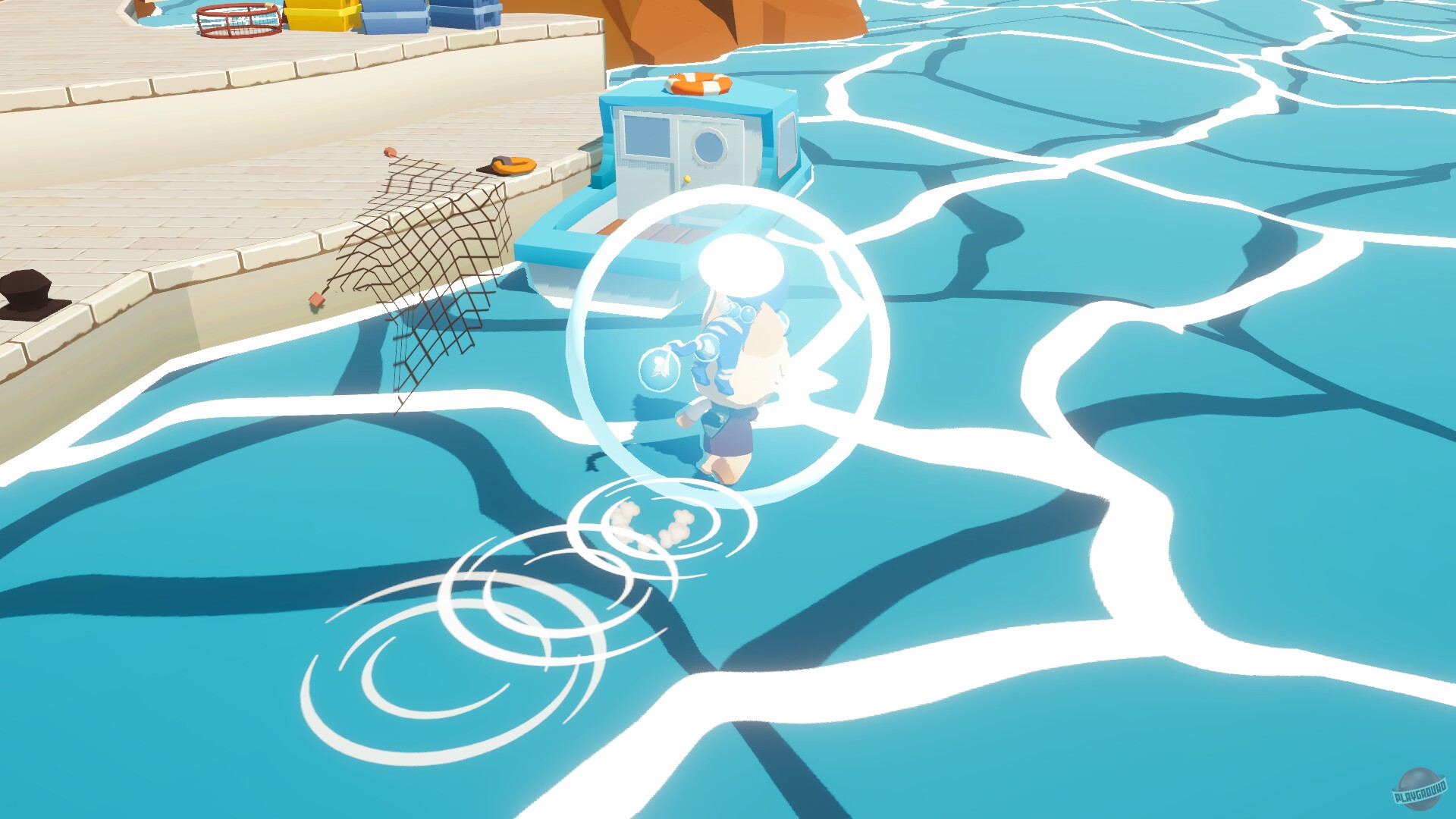 Скриншот из игры Critterrupters - 5