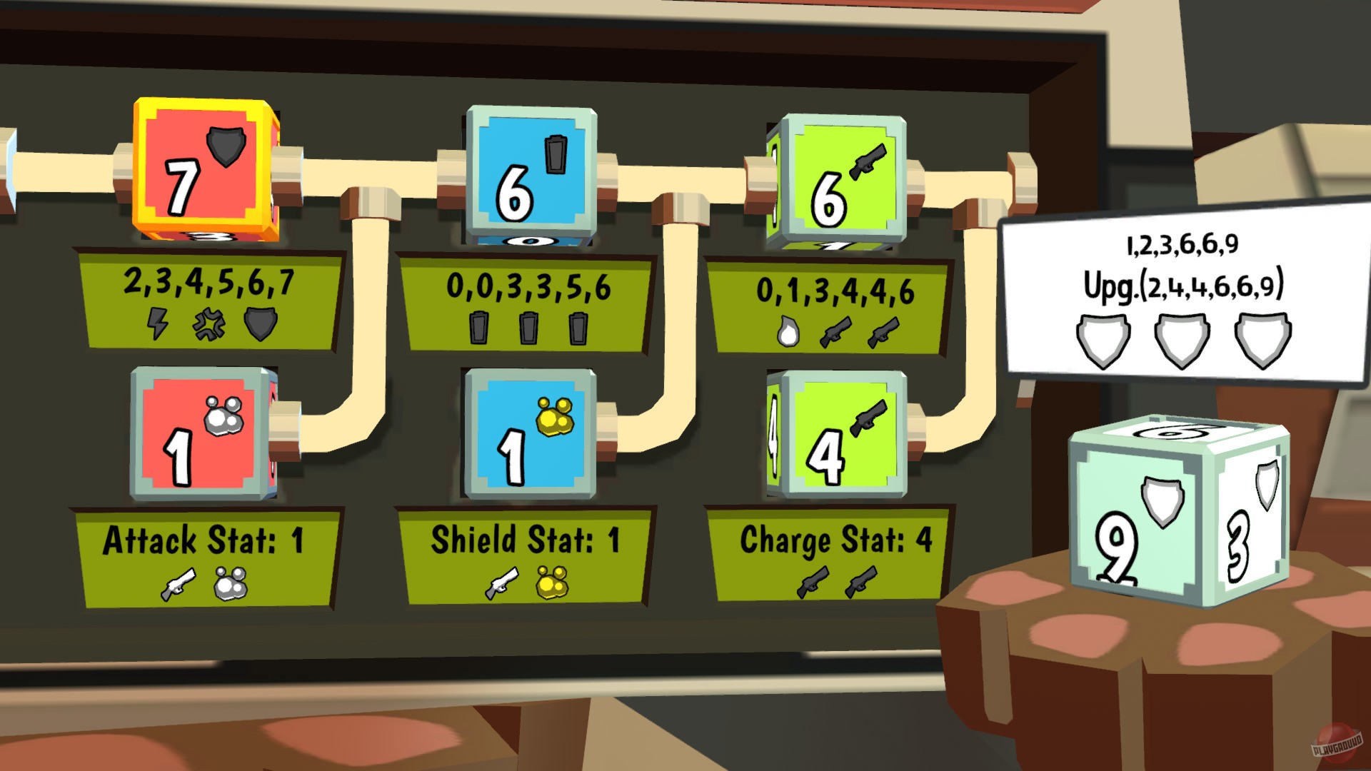 Скриншот из игры Fuzz Force: Spook Squad - 6