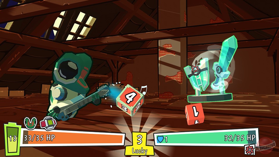 Скриншот из игры Fuzz Force: Spook Squad - 1