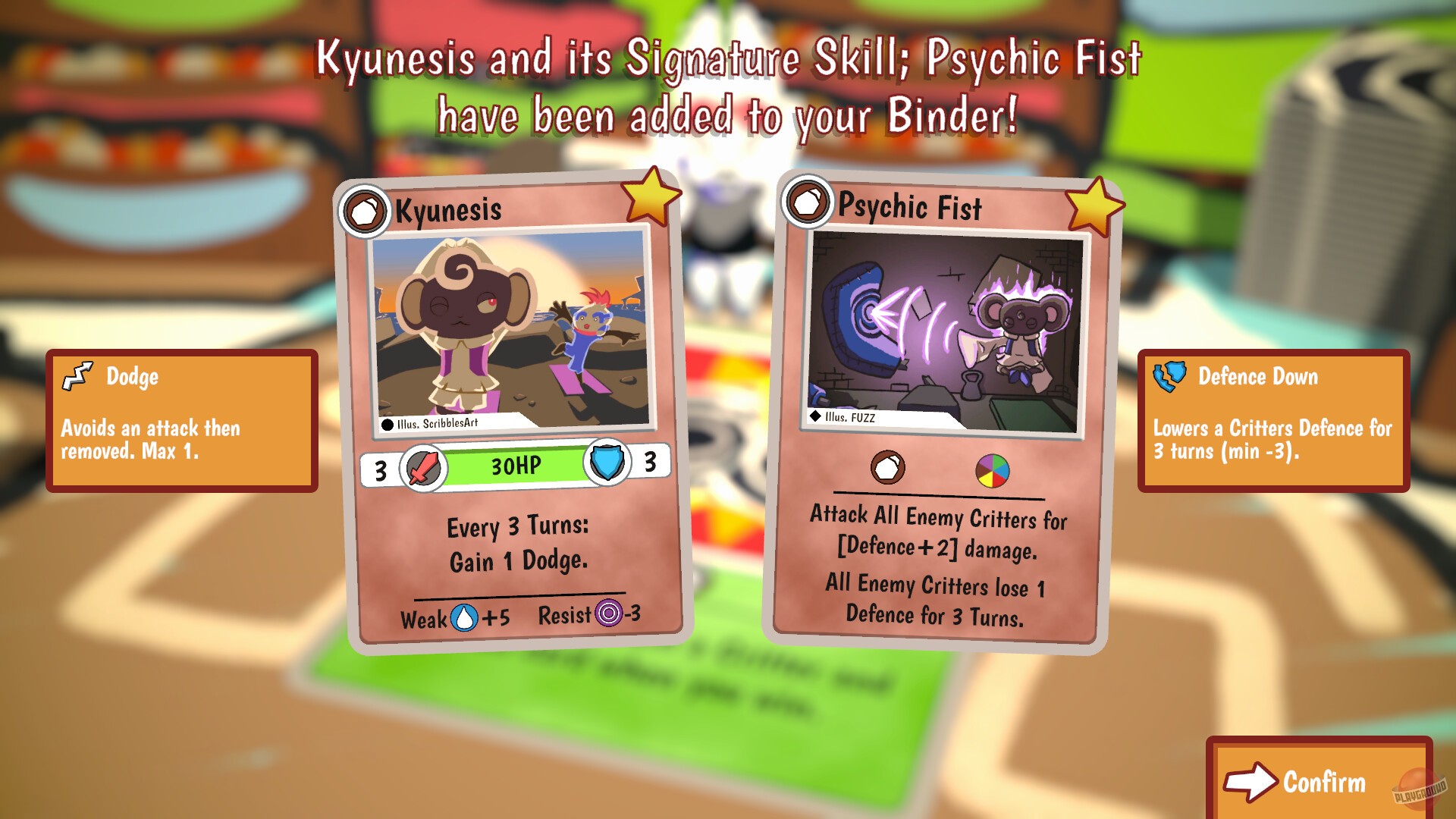 Скриншот из игры Isle of Swaps - 2