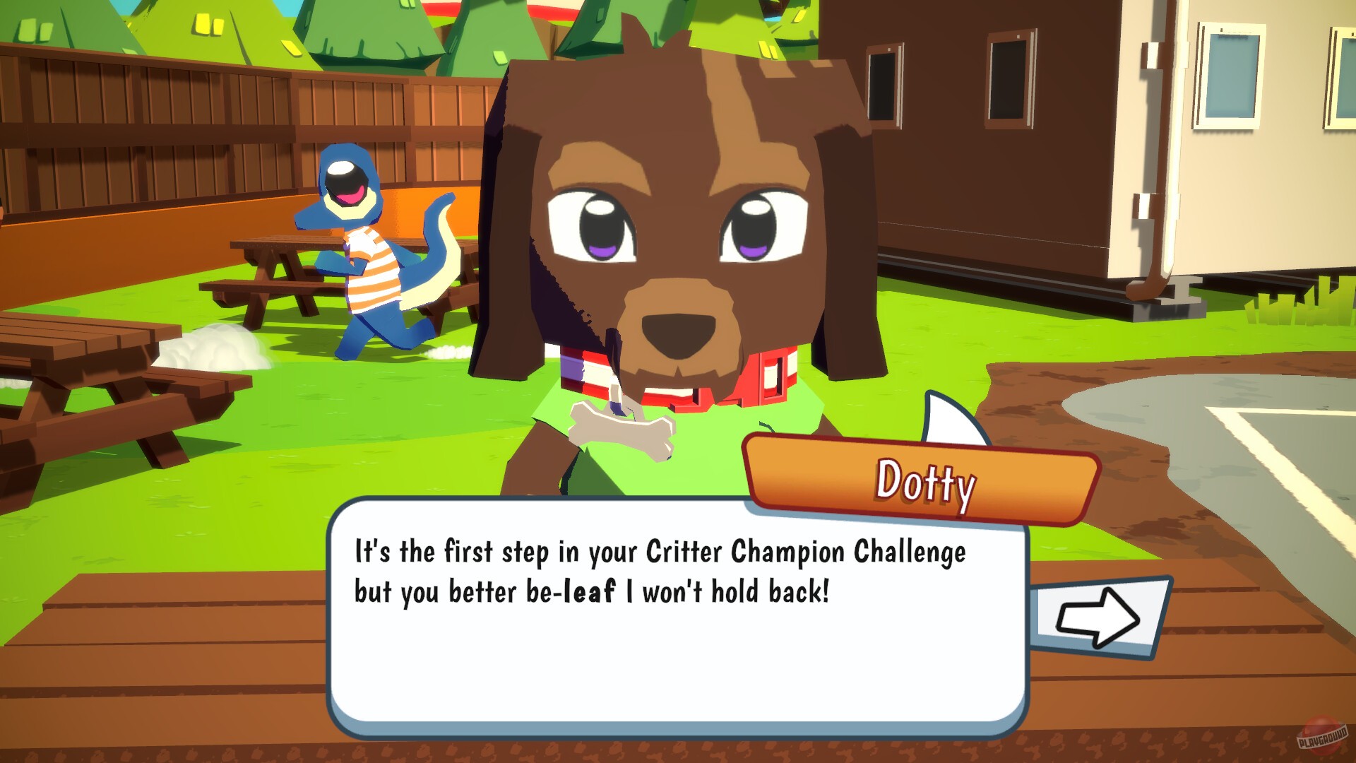 Скриншот из игры Isle of Swaps - 6