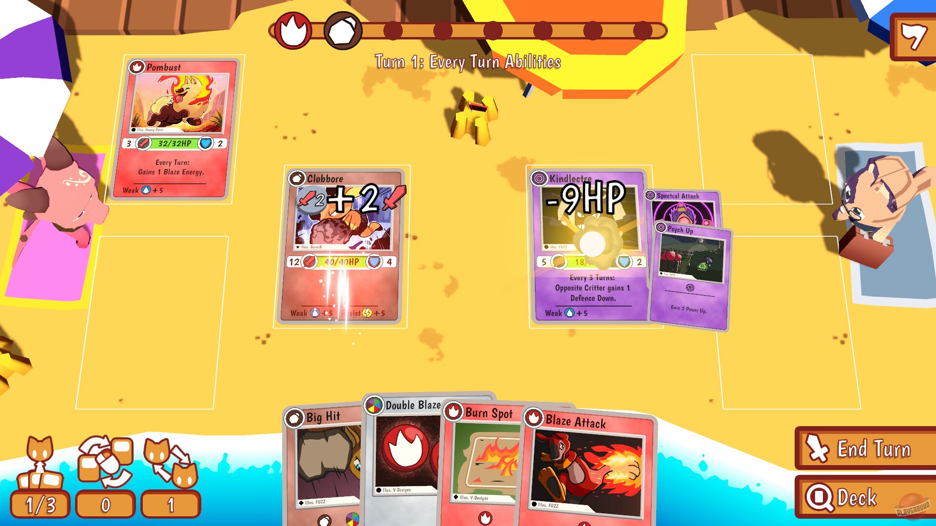 Скриншот из игры Isle of Swaps - 8