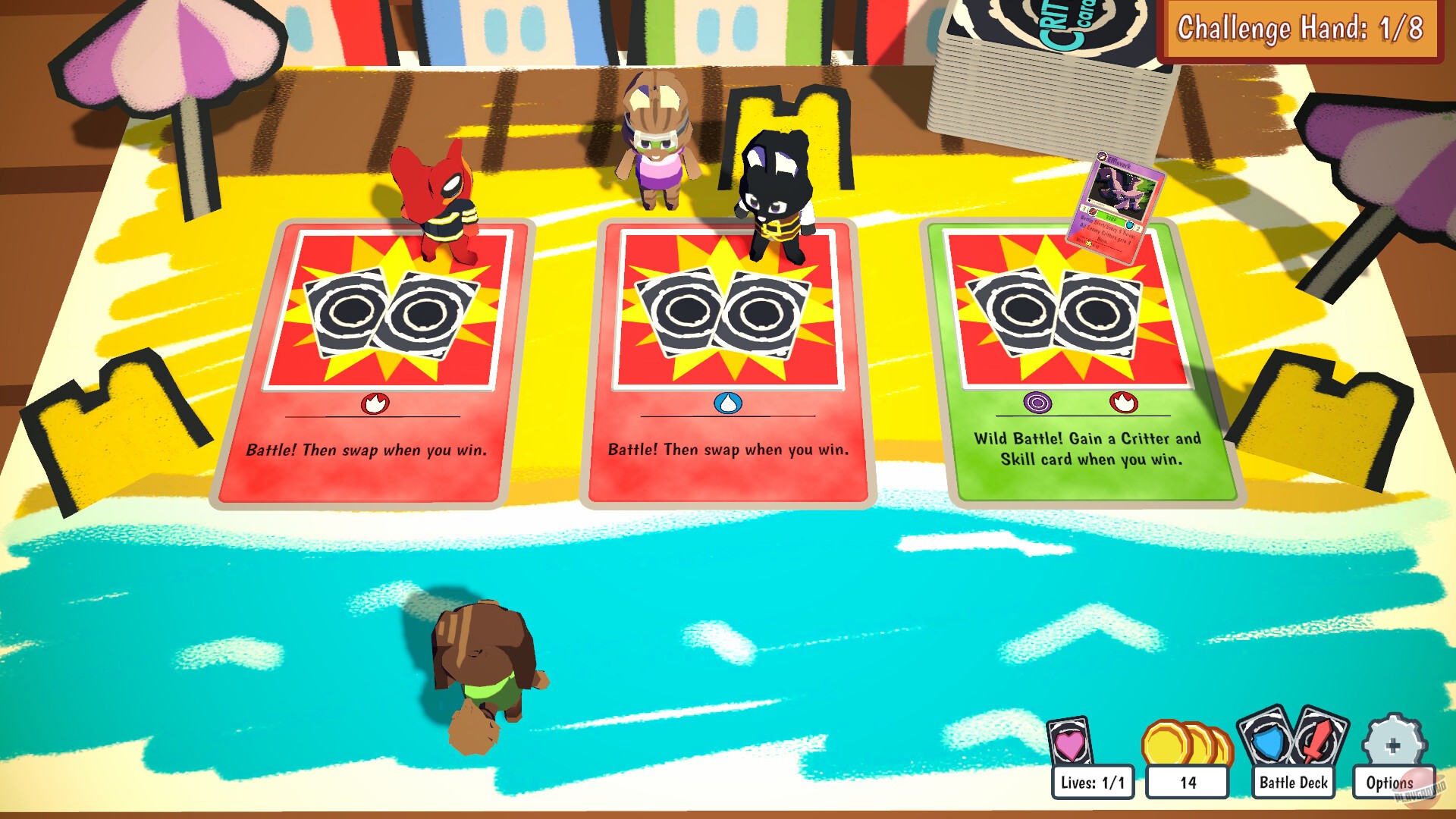 Скриншот из игры Isle of Swaps - 3