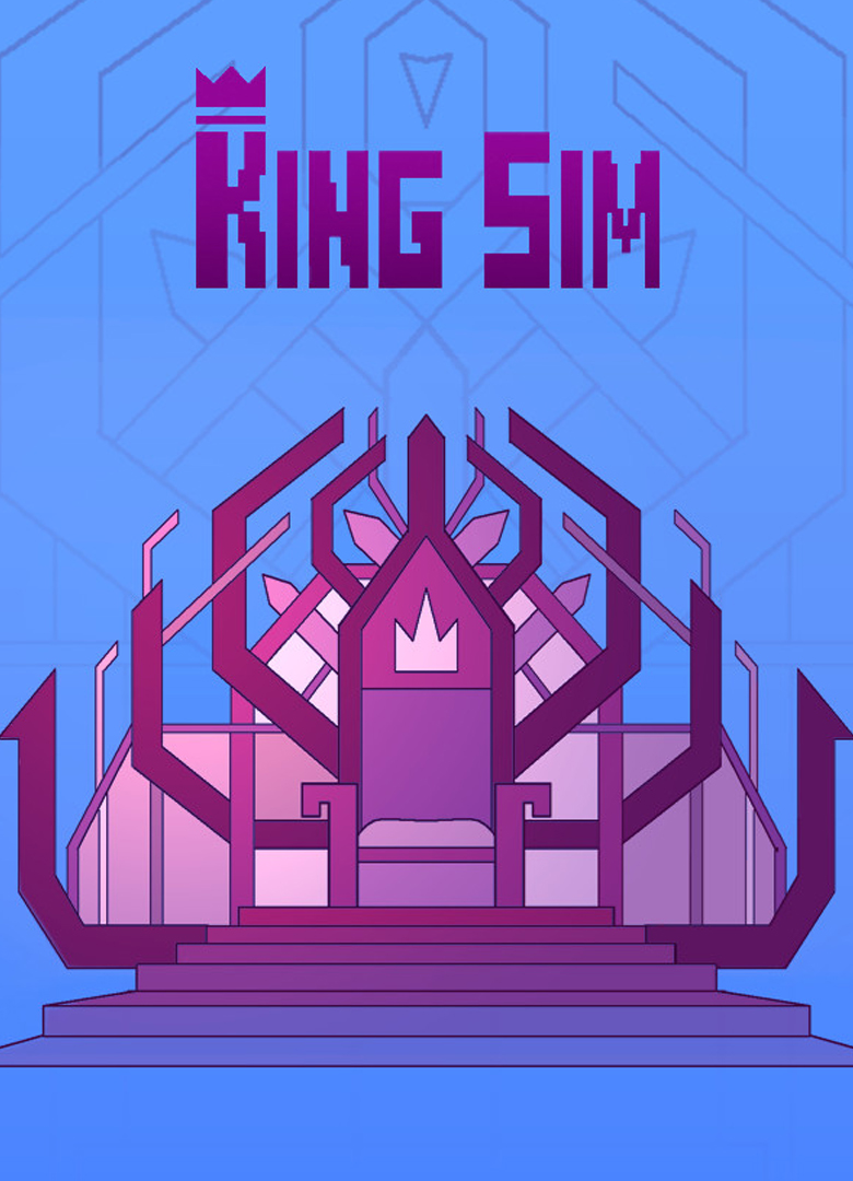 Обложка игры KingSim