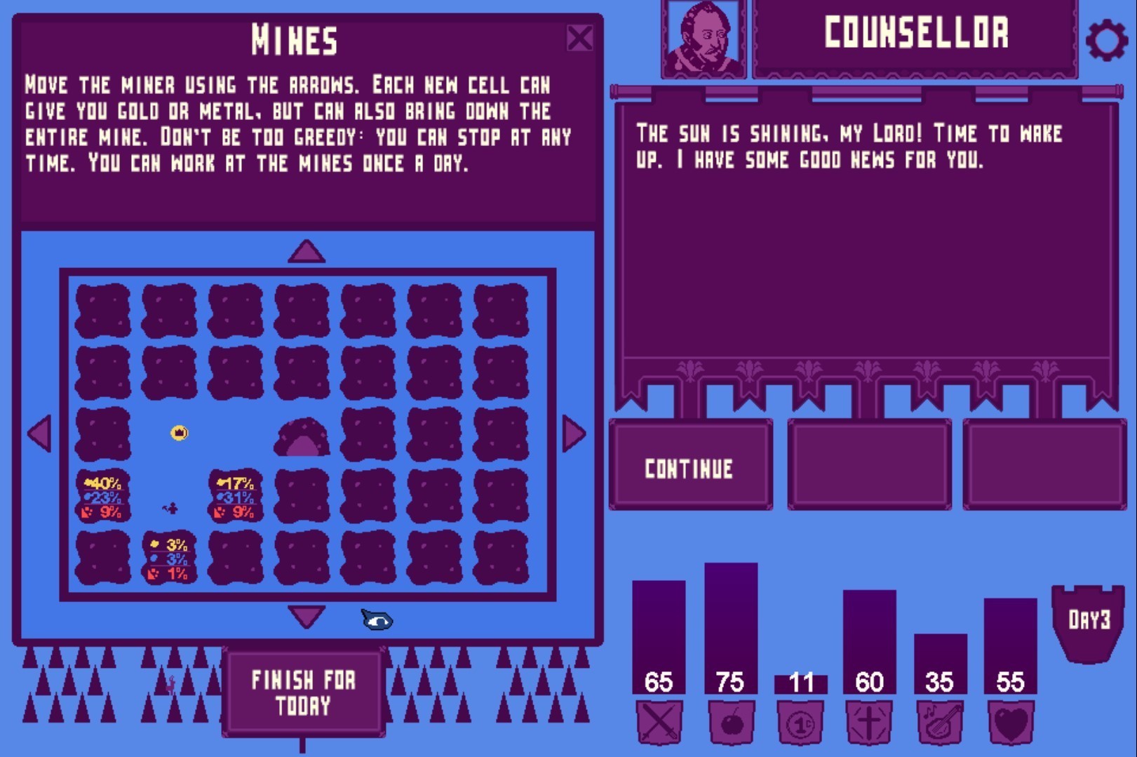 Скриншот из игры KingSim - 10