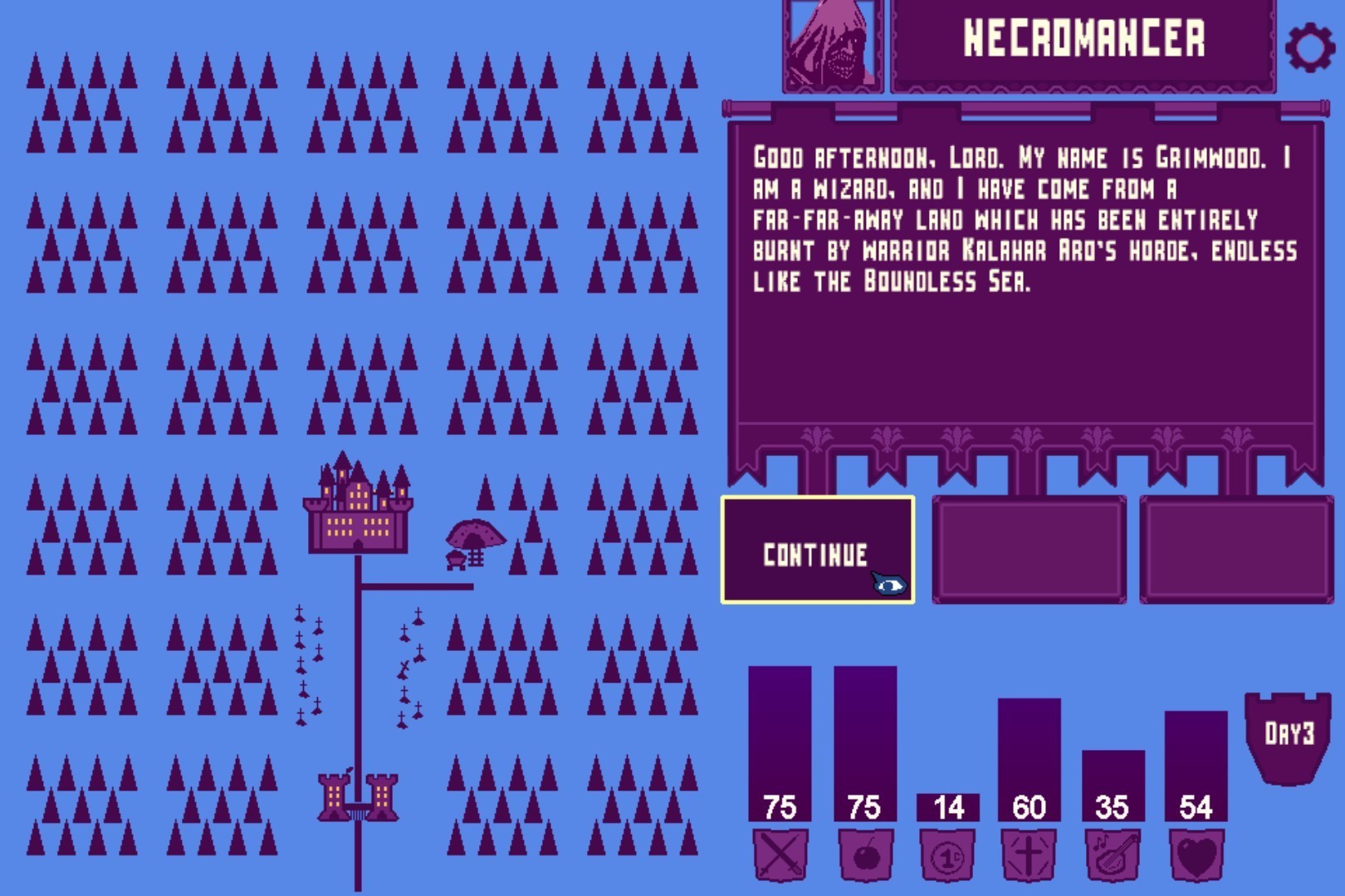 Скриншот из игры KingSim - 12