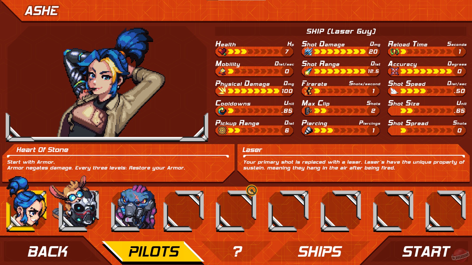 Скриншот из игры Rising Heat - 3