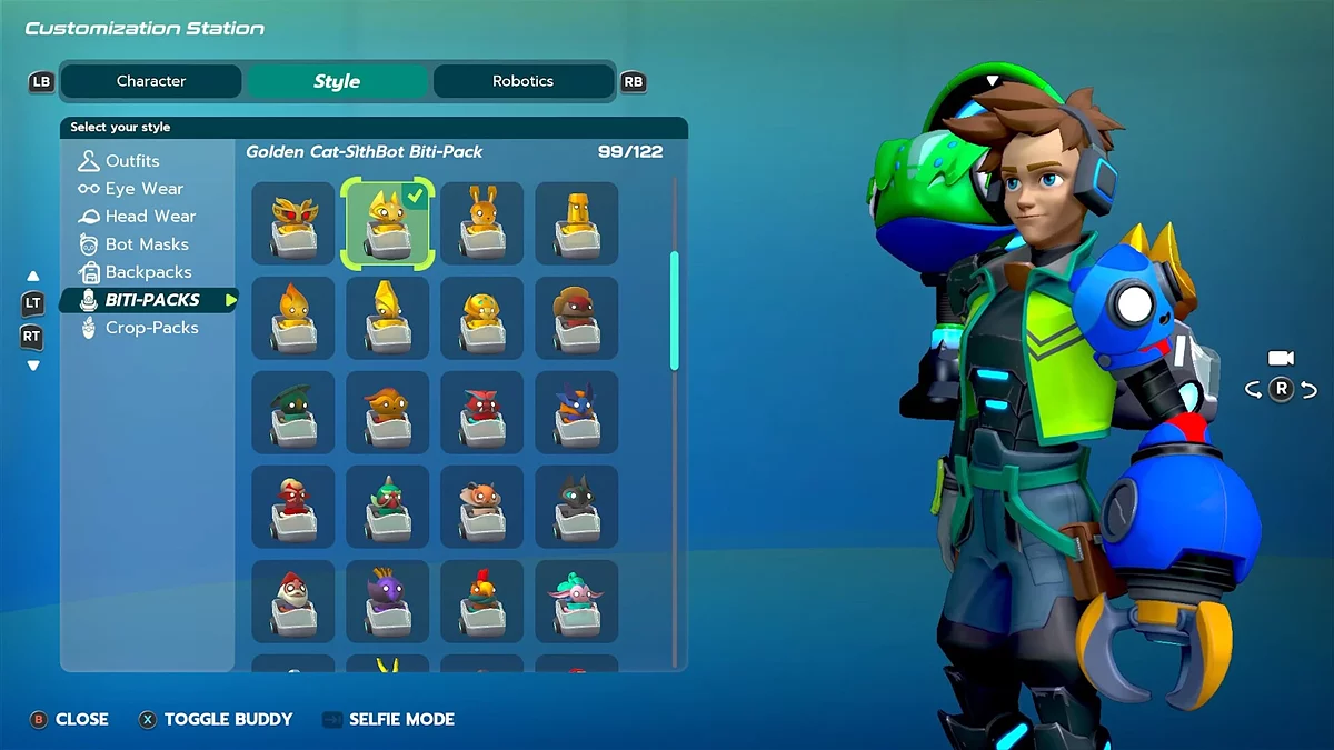 Скриншот из игры Lynked: Banner of the Spark - 3