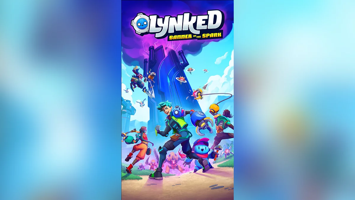 Скриншот из игры Lynked: Banner of the Spark - 15