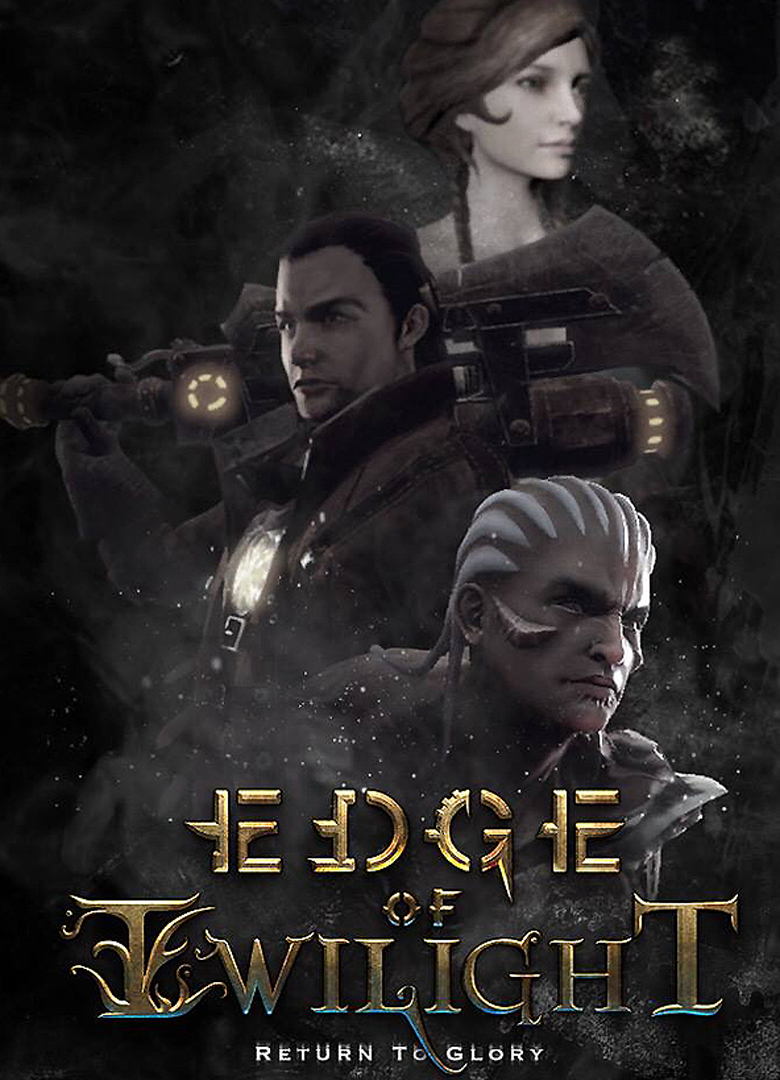 Обложка игры Edge of Twilight – Return To Glory