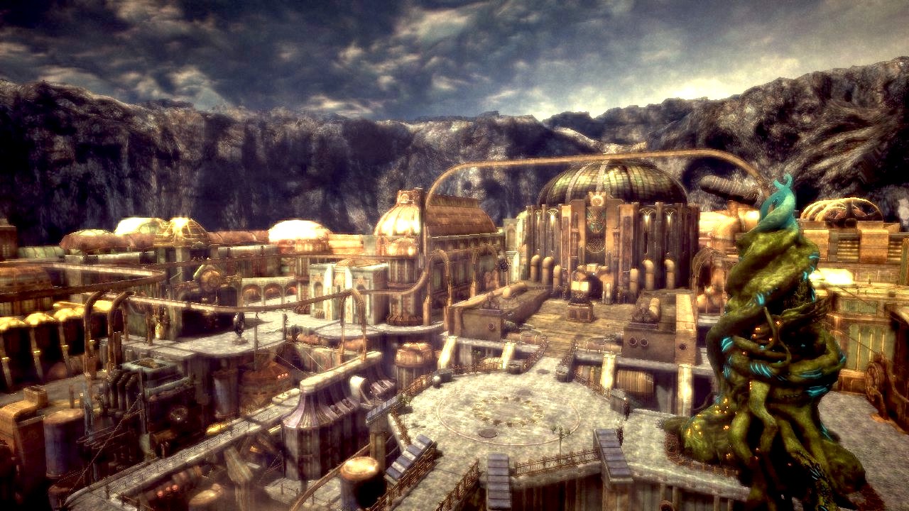 Скриншот из игры Edge of Twilight – Return To Glory - 6