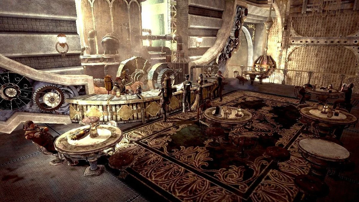 Скриншот из игры Edge of Twilight – Return To Glory - 25