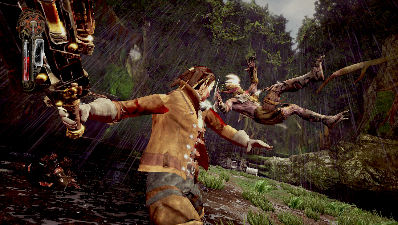 Скриншот из игры Edge of Twilight – Return To Glory - 60