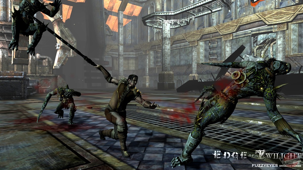 Скриншот из игры Edge of Twilight – Return To Glory - 2