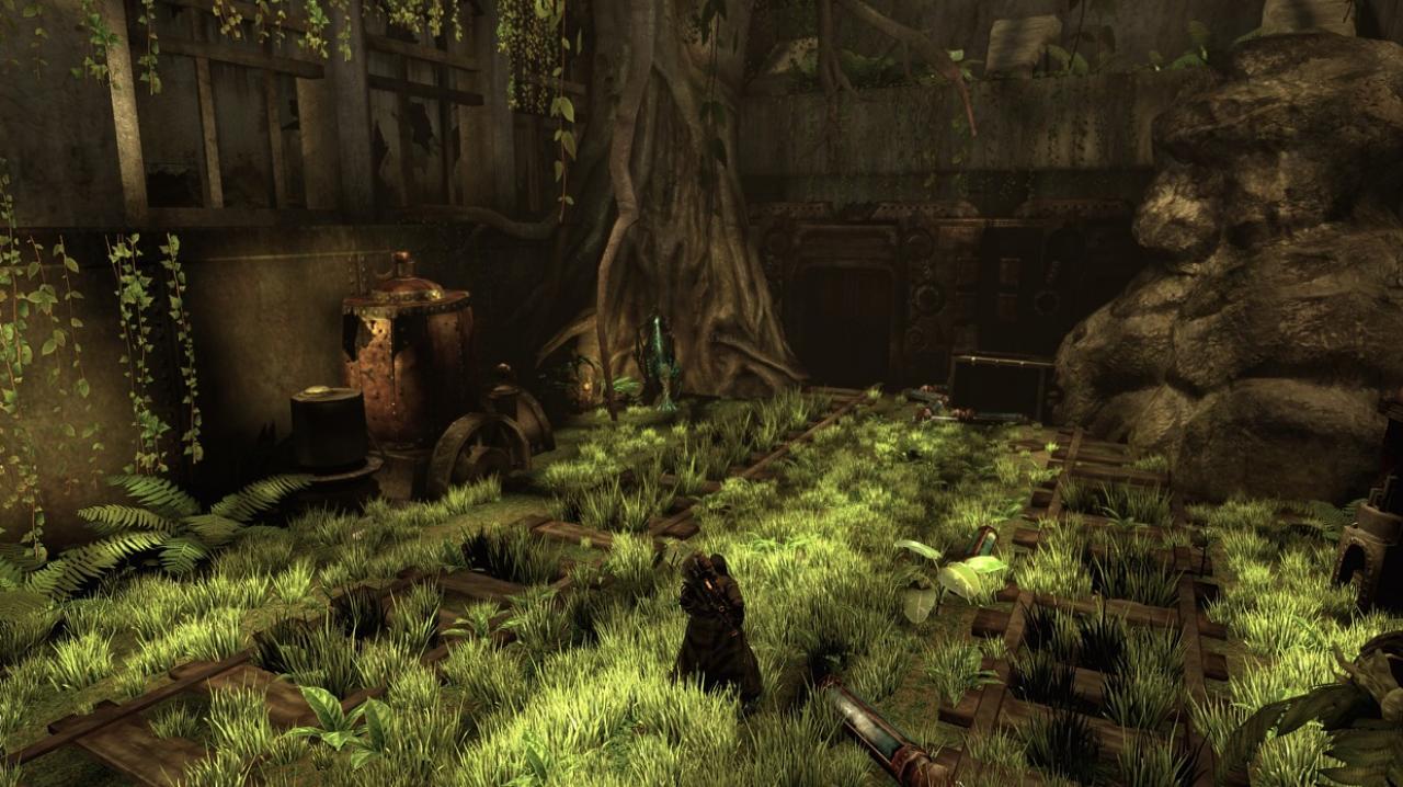 Скриншот из игры Edge of Twilight – Return To Glory - 1