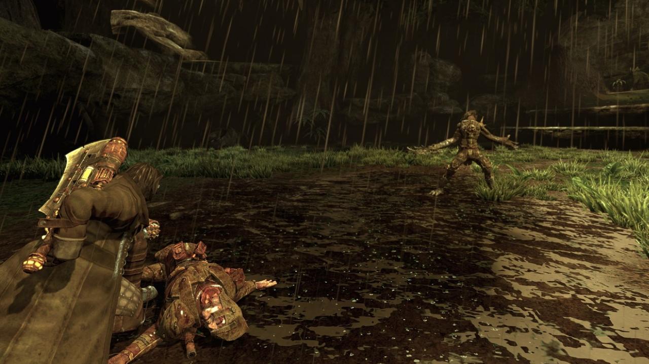 Скриншот из игры Edge of Twilight – Return To Glory - 15