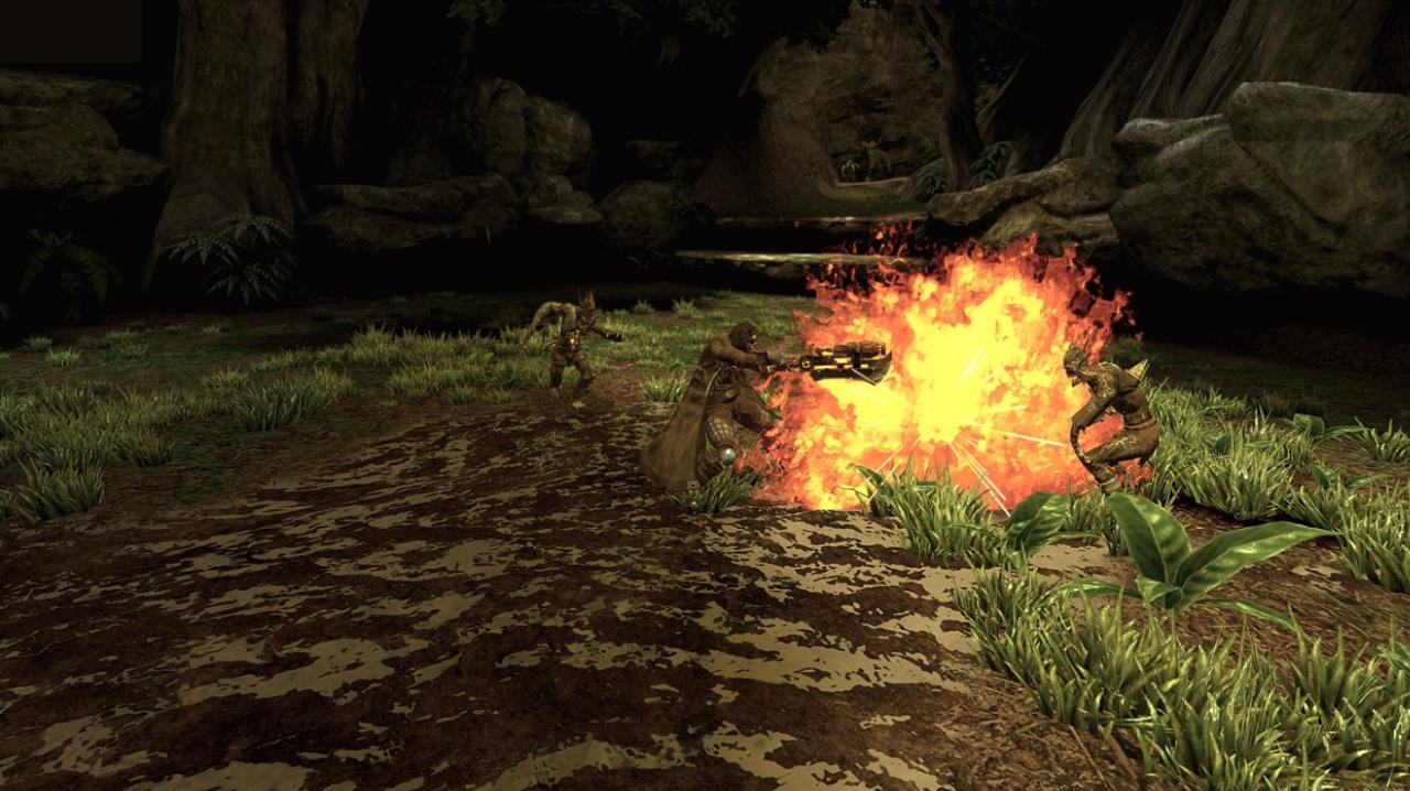 Скриншот из игры Edge of Twilight – Return To Glory - 29