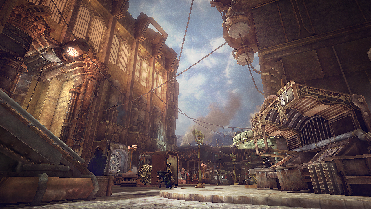 Скриншот из игры Edge of Twilight – Return To Glory - 65