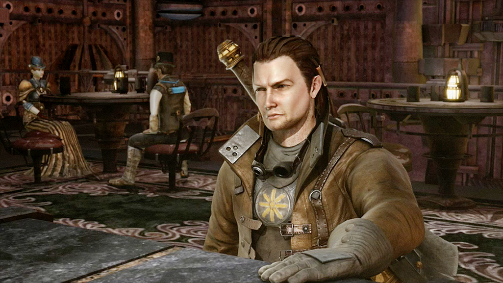 Скриншот из игры Edge of Twilight – Return To Glory - 26