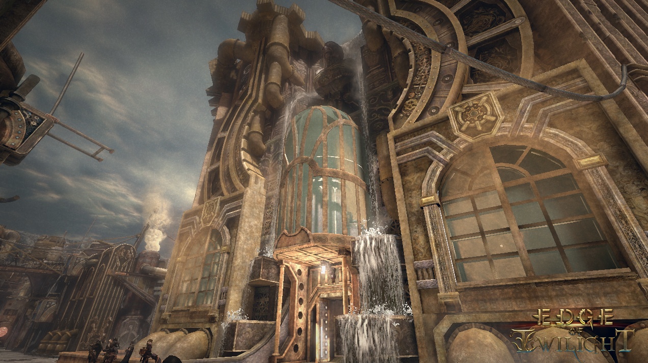 Скриншот из игры Edge of Twilight – Return To Glory - 39