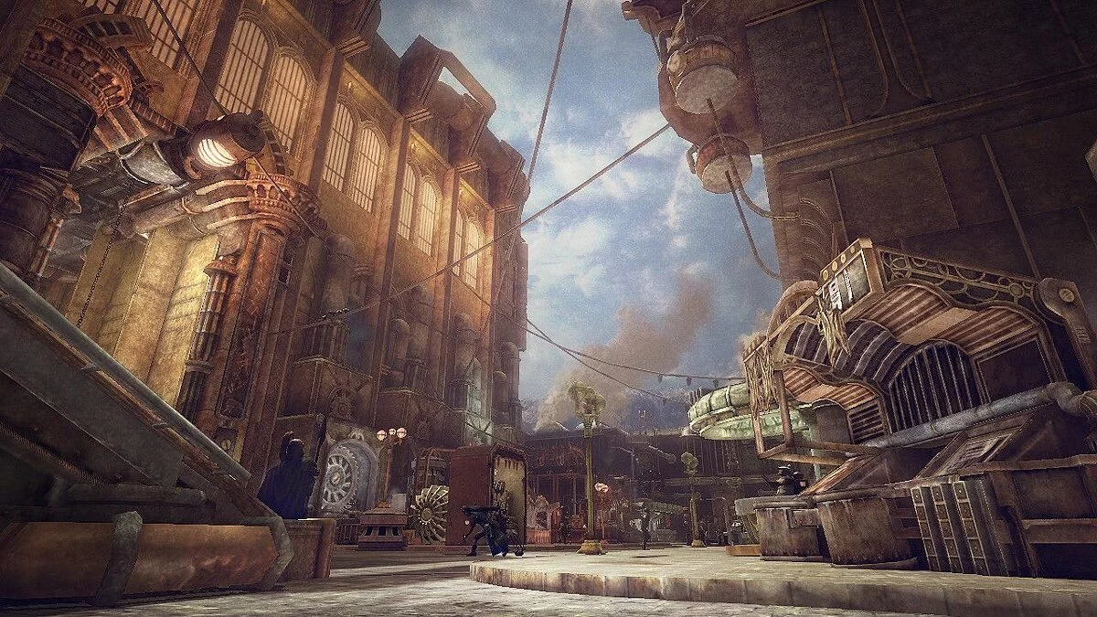 Скриншот из игры Edge of Twilight – Return To Glory - 36