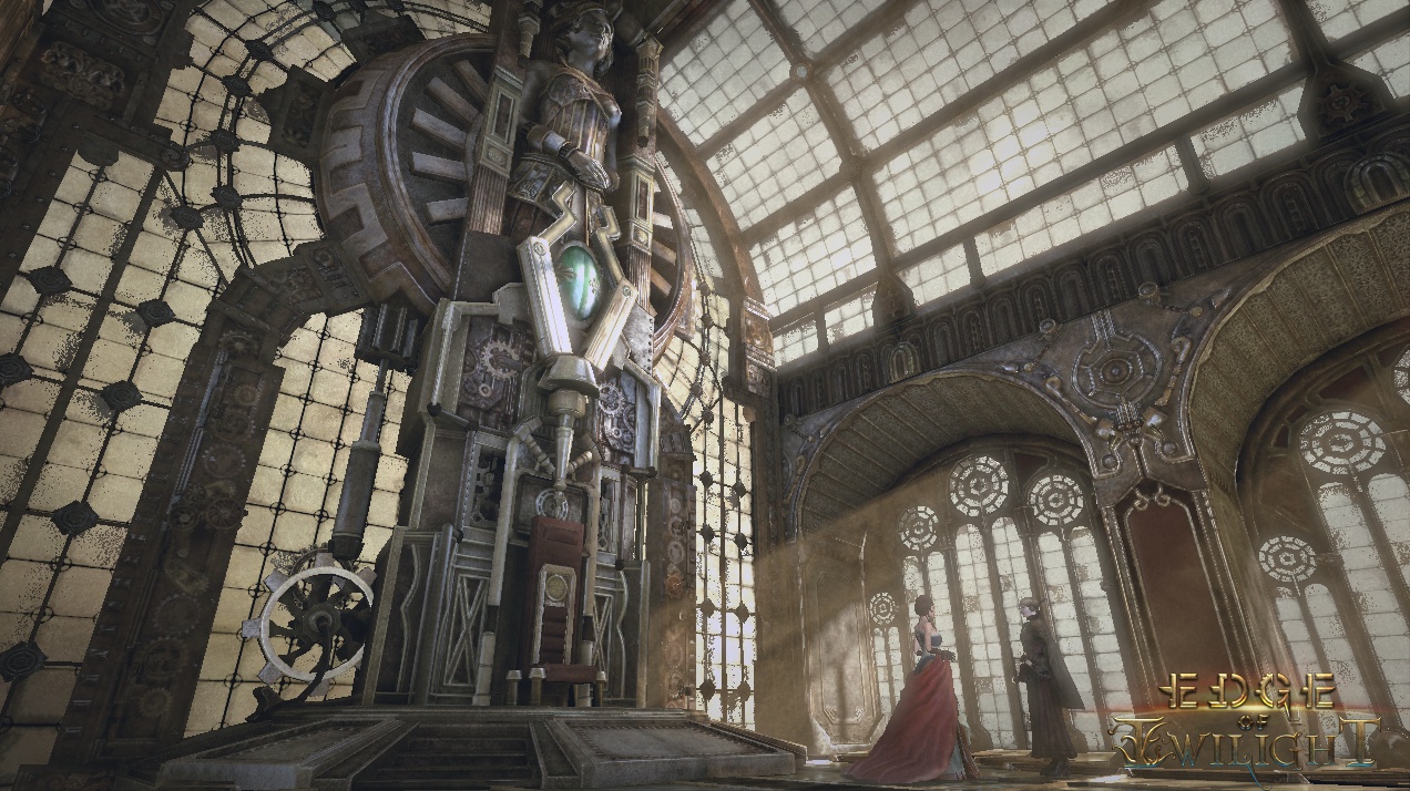 Скриншот из игры Edge of Twilight – Return To Glory - 32