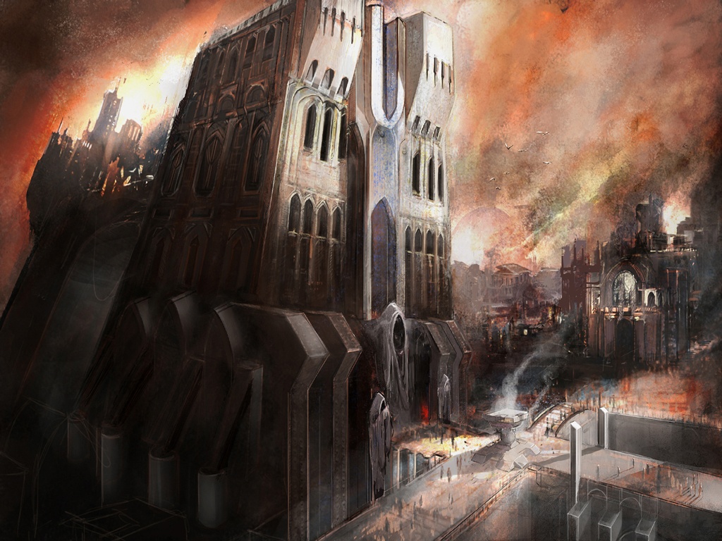 Скриншот из игры Edge of Twilight – Return To Glory - 11