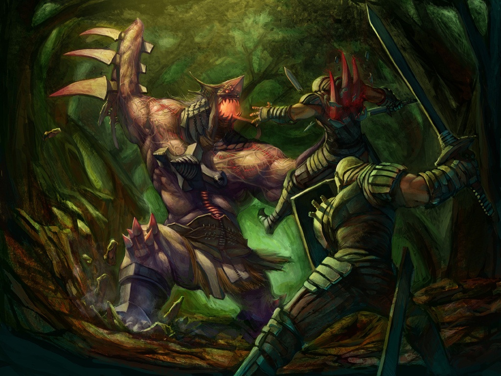 Скриншот из игры Edge of Twilight – Return To Glory - 37