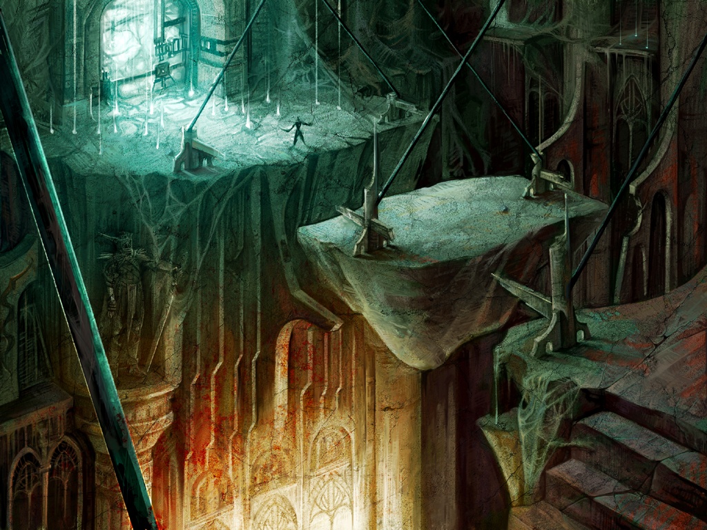 Скриншот из игры Edge of Twilight – Return To Glory - 47