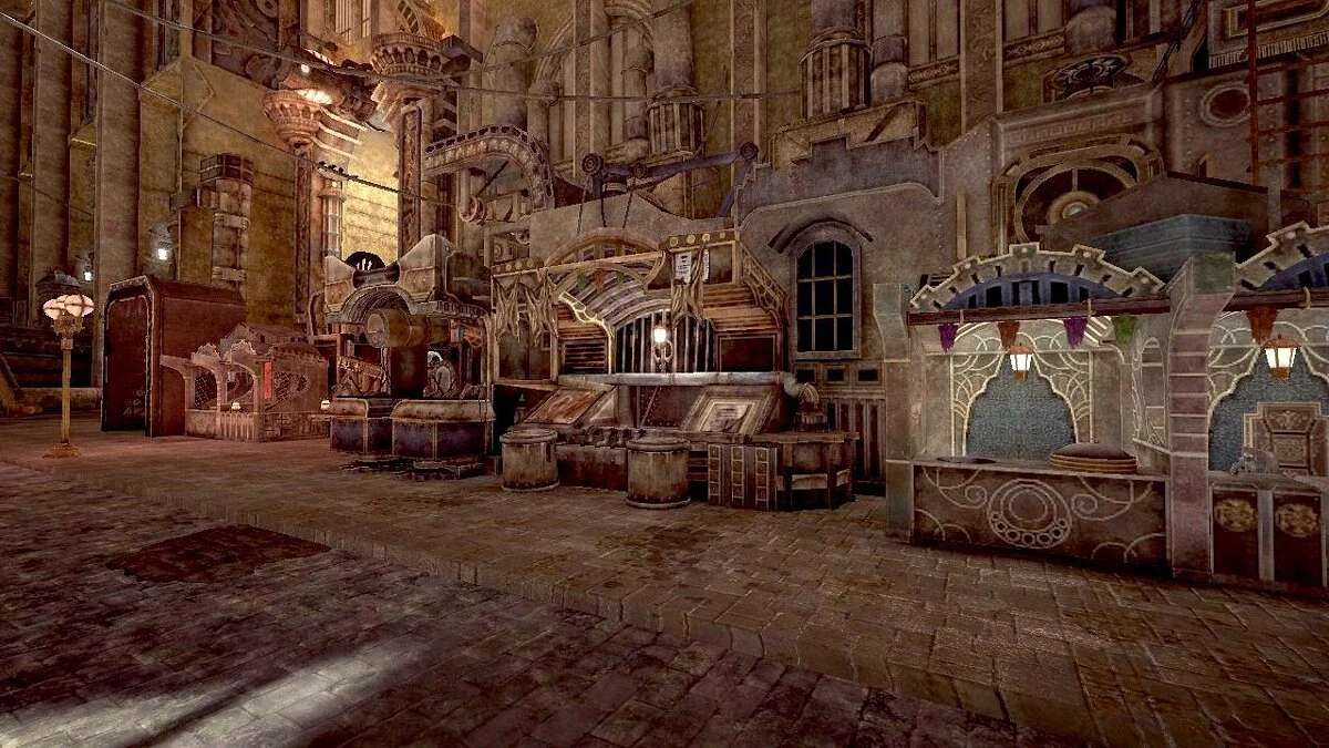 Скриншот из игры Edge of Twilight – Return To Glory - 31