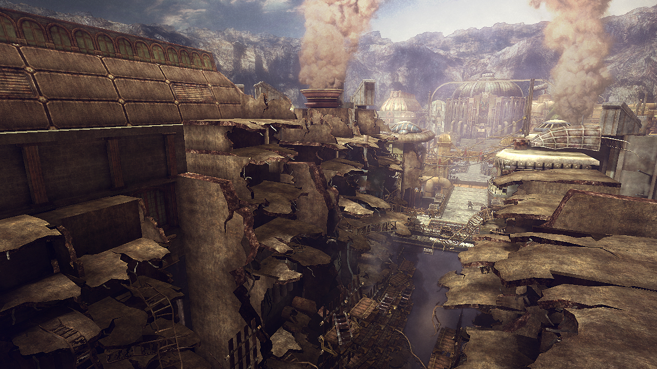 Скриншот из игры Edge of Twilight – Return To Glory - 55